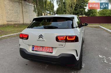 Внедорожник / Кроссовер Citroen C4 Cactus 2019 в 