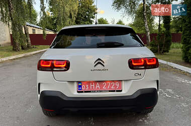Внедорожник / Кроссовер Citroen C4 Cactus 2019 в 