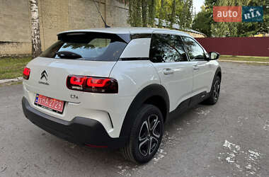 Внедорожник / Кроссовер Citroen C4 Cactus 2019 в 