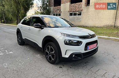 Внедорожник / Кроссовер Citroen C4 Cactus 2019 в 