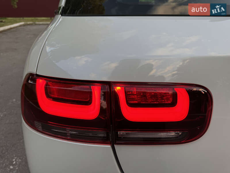 Позашляховик / Кросовер Citroen C4 Cactus 2019 в Кореці