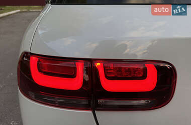 Внедорожник / Кроссовер Citroen C4 Cactus 2019 в 