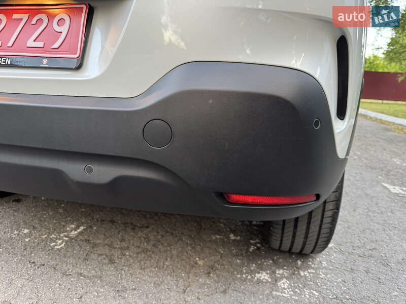 Позашляховик / Кросовер Citroen C4 Cactus 2019 в Кореці