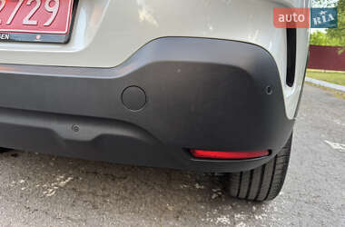 Внедорожник / Кроссовер Citroen C4 Cactus 2019 в 