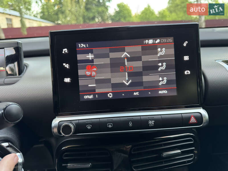 Позашляховик / Кросовер Citroen C4 Cactus 2019 в Кореці