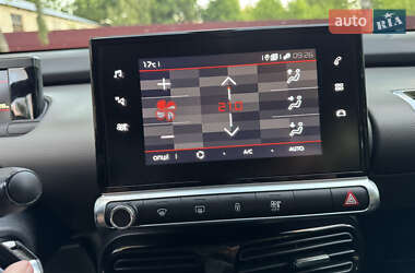 Внедорожник / Кроссовер Citroen C4 Cactus 2019 в 