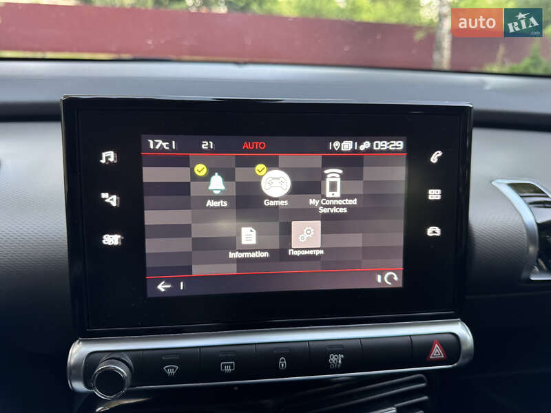 Позашляховик / Кросовер Citroen C4 Cactus 2019 в Кореці
