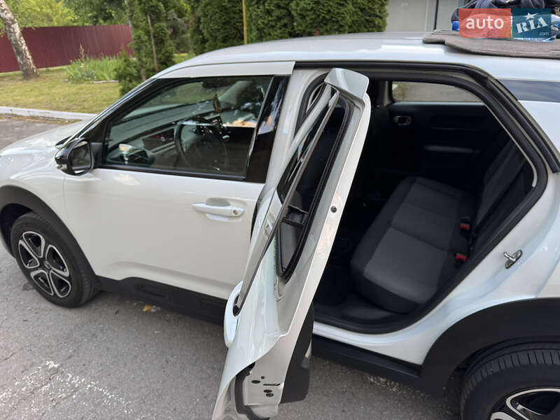Позашляховик / Кросовер Citroen C4 Cactus 2019 в Кореці