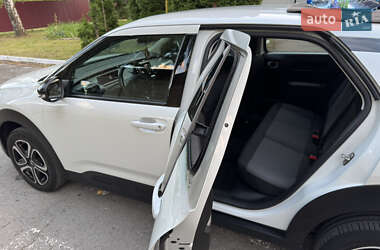 Внедорожник / Кроссовер Citroen C4 Cactus 2019 в 