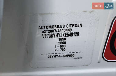 Внедорожник / Кроссовер Citroen C4 Cactus 2019 в 