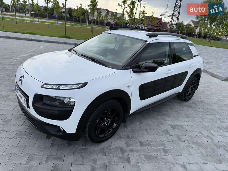 Citroen C4 Cactus 2018
