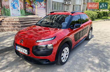 Позашляховик / Кросовер Citroen C4 Cactus 2014 в Запоріжжі