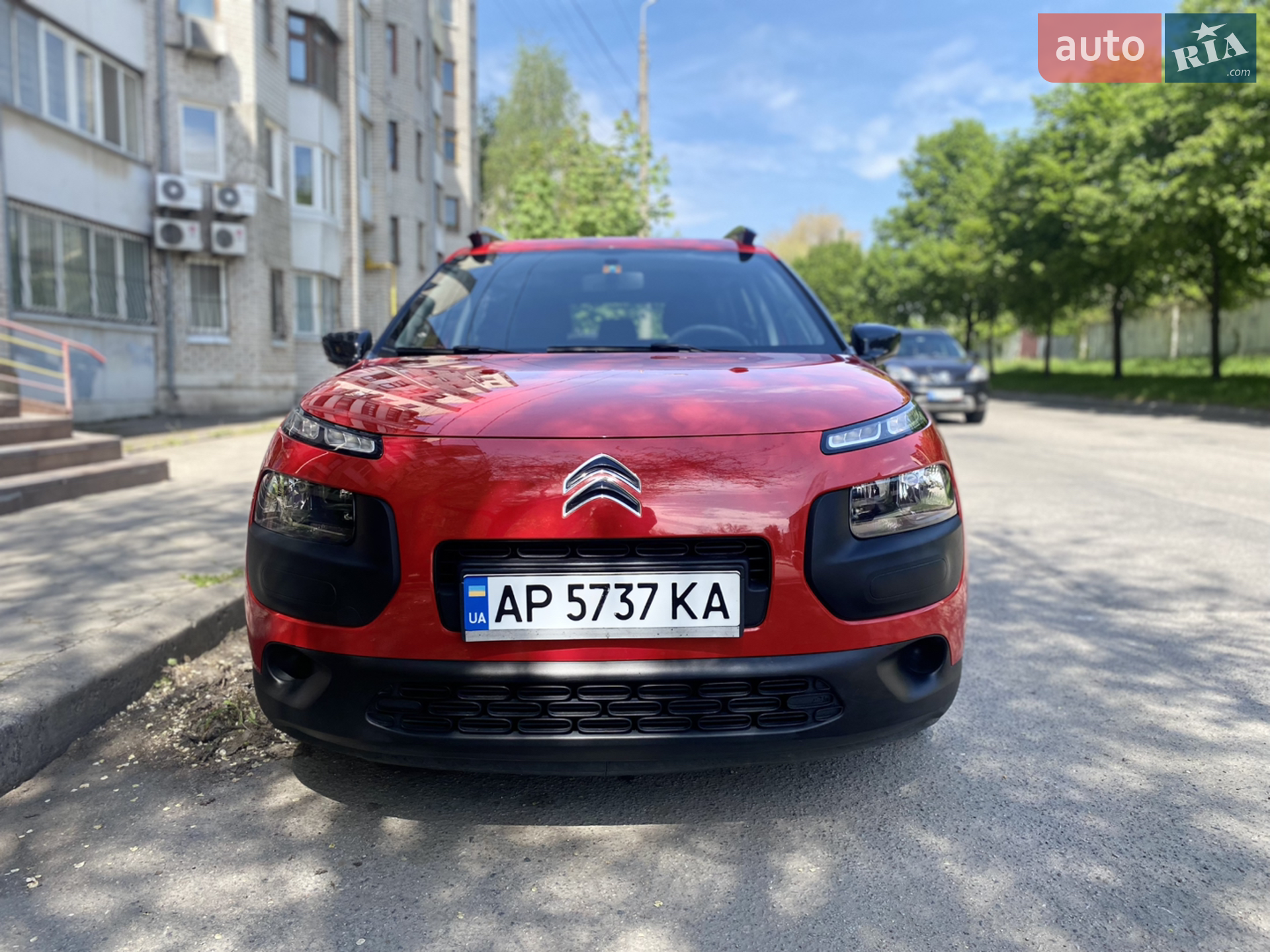 2014 Citroen C4 Cactus - мініатюра 11