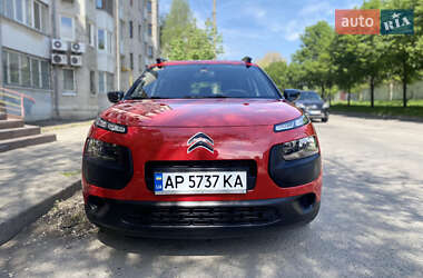 Внедорожник / Кроссовер Citroen C4 Cactus 2014 в 