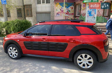 Внедорожник / Кроссовер Citroen C4 Cactus 2014 в 