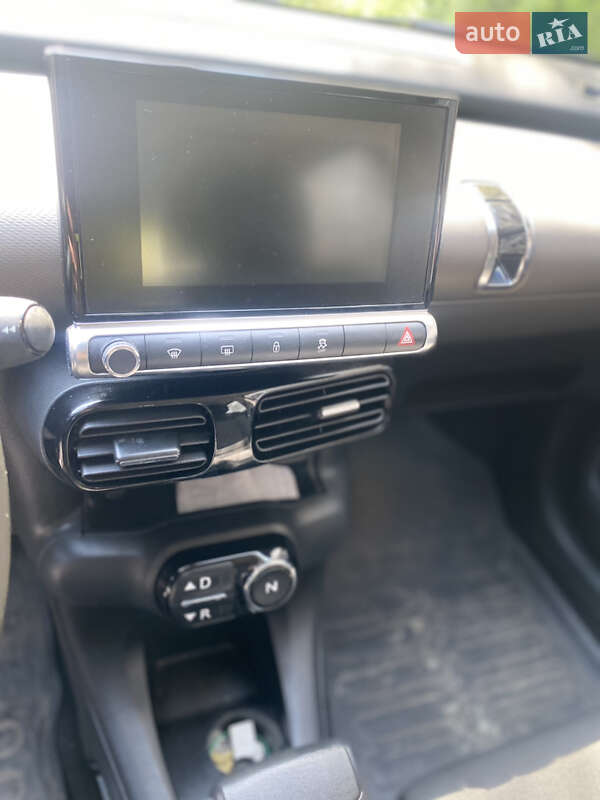 Внедорожник / Кроссовер Citroen C4 Cactus 2014 в Запорожье