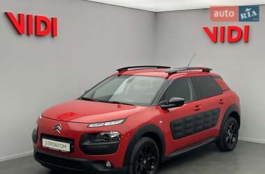 Внедорожник / Кроссовер Citroen C4 Cactus 2017 в 