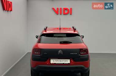 Внедорожник / Кроссовер Citroen C4 Cactus 2017 в 