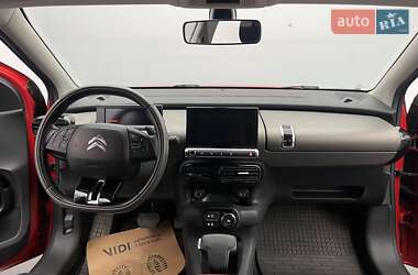 Внедорожник / Кроссовер Citroen C4 Cactus 2017 в 