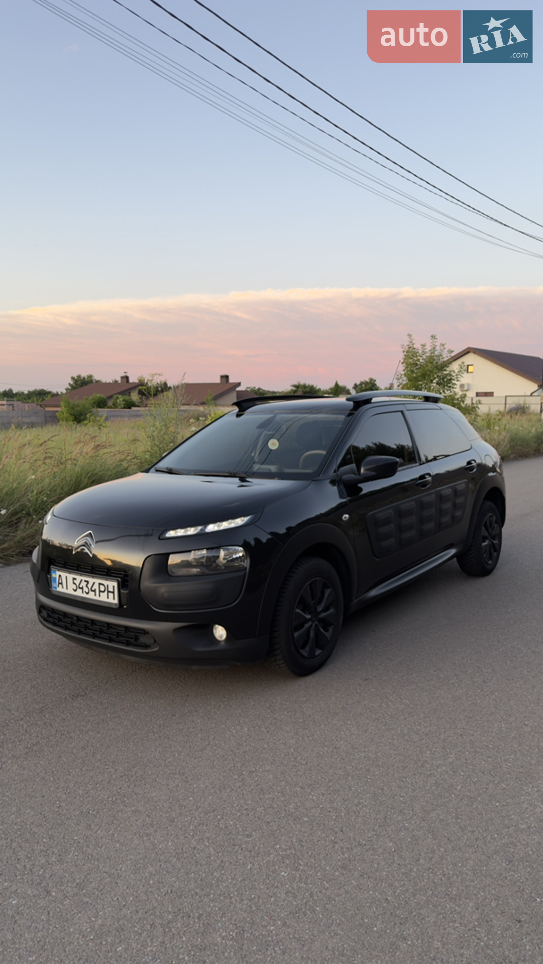 2015 Citroen C4 Cactus - мініатюра 4