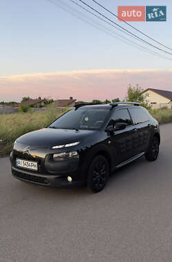 Внедорожник / Кроссовер Citroen C4 Cactus 2015 в 