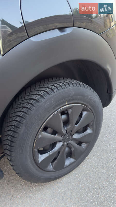 Внедорожник / Кроссовер Citroen C4 Cactus 2015 в Белой Церкви