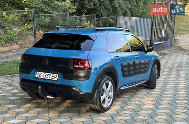 Внедорожник / Кроссовер Citroen C4 Cactus 2017 в 