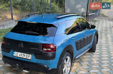 Внедорожник / Кроссовер Citroen C4 Cactus 2017 в 