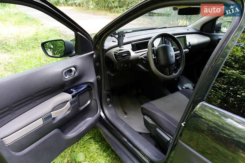 Внедорожник / Кроссовер Citroen C4 Cactus 2015 в Чернигове