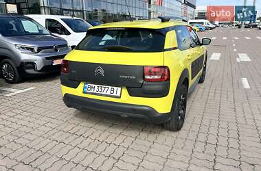 Внедорожник / Кроссовер Citroen C4 Cactus 2018 в 