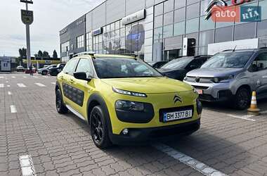 Внедорожник / Кроссовер Citroen C4 Cactus 2018 в 