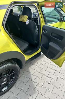 Внедорожник / Кроссовер Citroen C4 Cactus 2018 в 