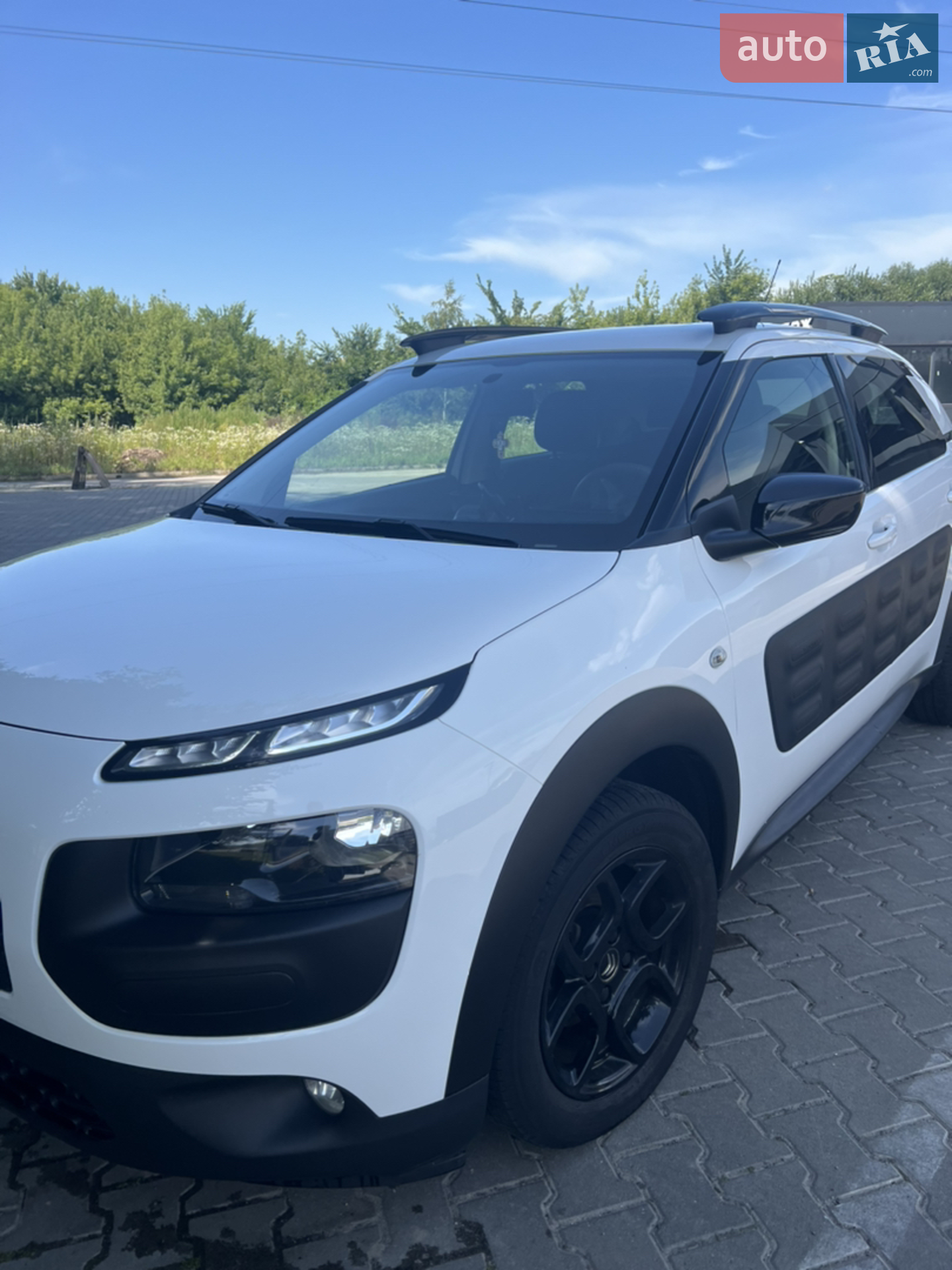 2017 Citroen C4 Cactus - мініатюра 2