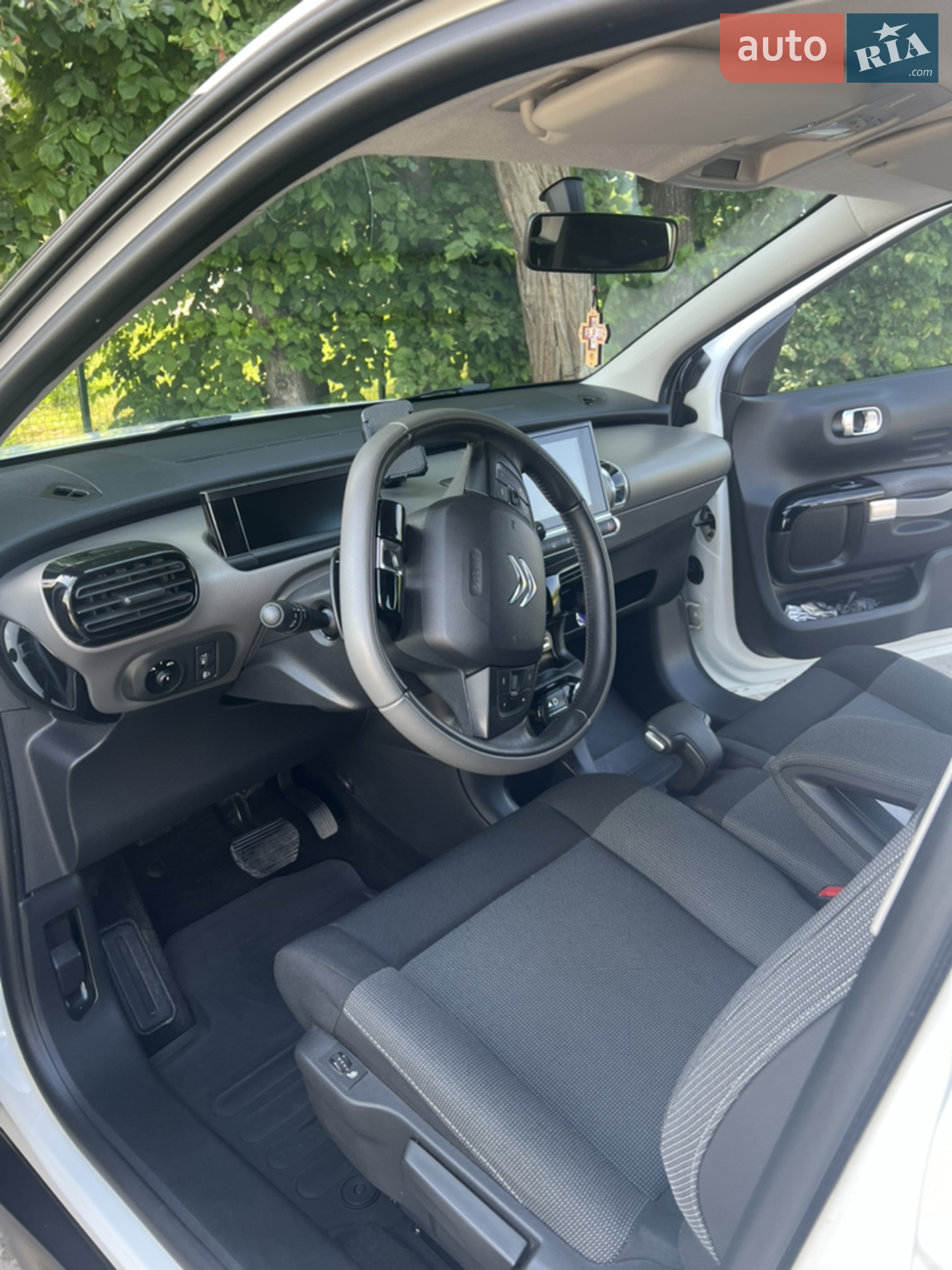 2017 Citroen C4 Cactus - мініатюра 11