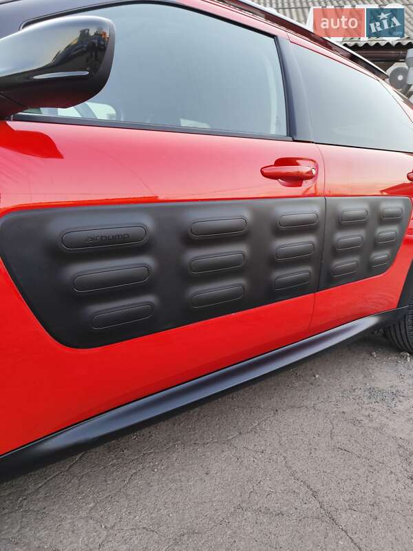 Внедорожник / Кроссовер Citroen C4 Cactus 2015 в Чернигове