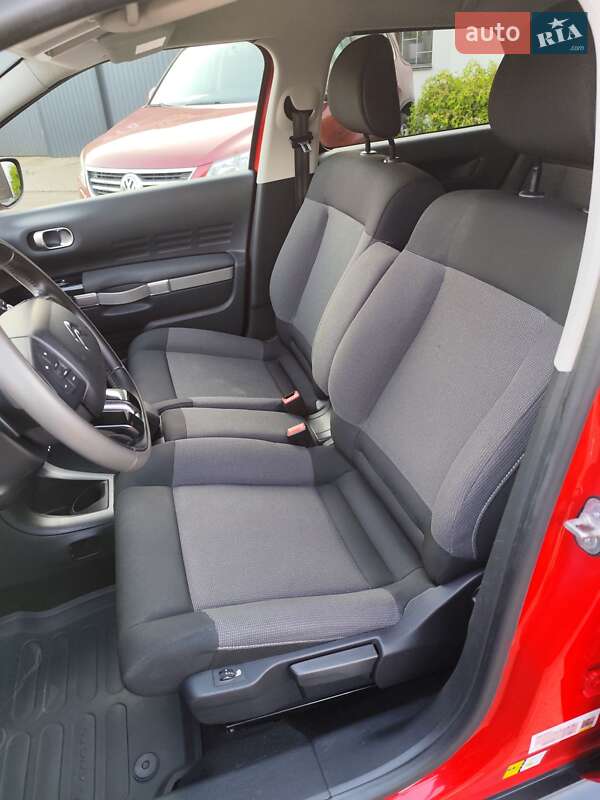 Внедорожник / Кроссовер Citroen C4 Cactus 2015 в Чернигове