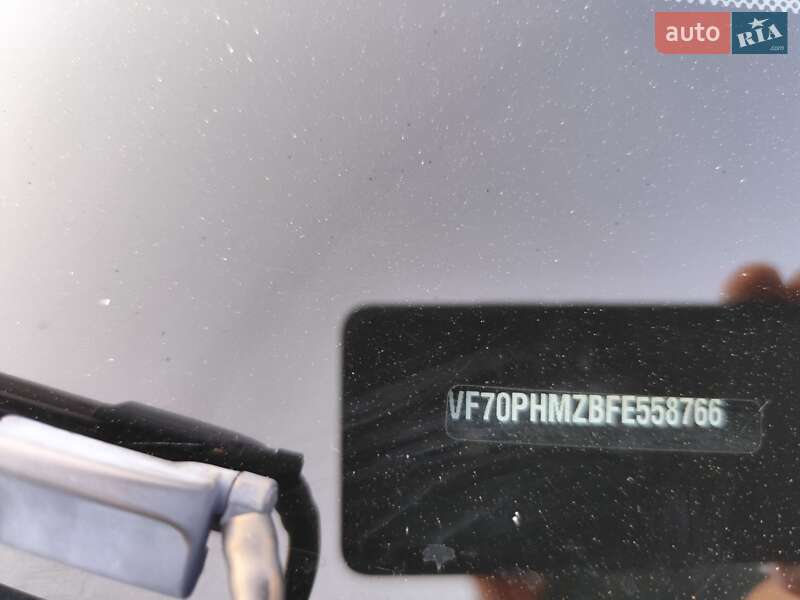 Внедорожник / Кроссовер Citroen C4 Cactus 2015 в Чернигове