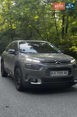 Внедорожник / Кроссовер Citroen C4 Cactus 2019 в Киеве