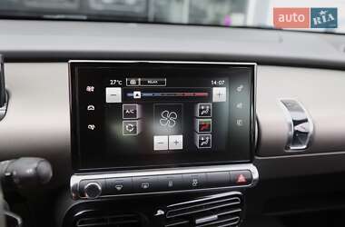 Внедорожник / Кроссовер Citroen C4 Cactus 2017 в 