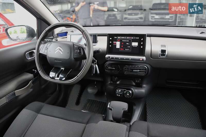 Внедорожник / Кроссовер Citroen C4 Cactus 2017 в Киеве