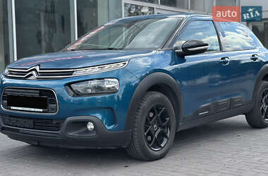 Внедорожник / Кроссовер Citroen C4 Cactus 2018 в 