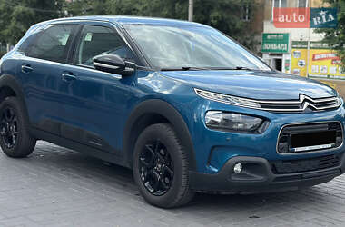 Внедорожник / Кроссовер Citroen C4 Cactus 2018 в 