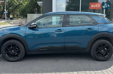 Внедорожник / Кроссовер Citroen C4 Cactus 2018 в 