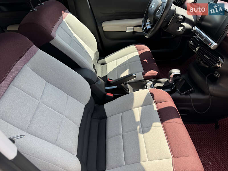 Внедорожник / Кроссовер Citroen C4 Cactus 2019 в Хмельницком