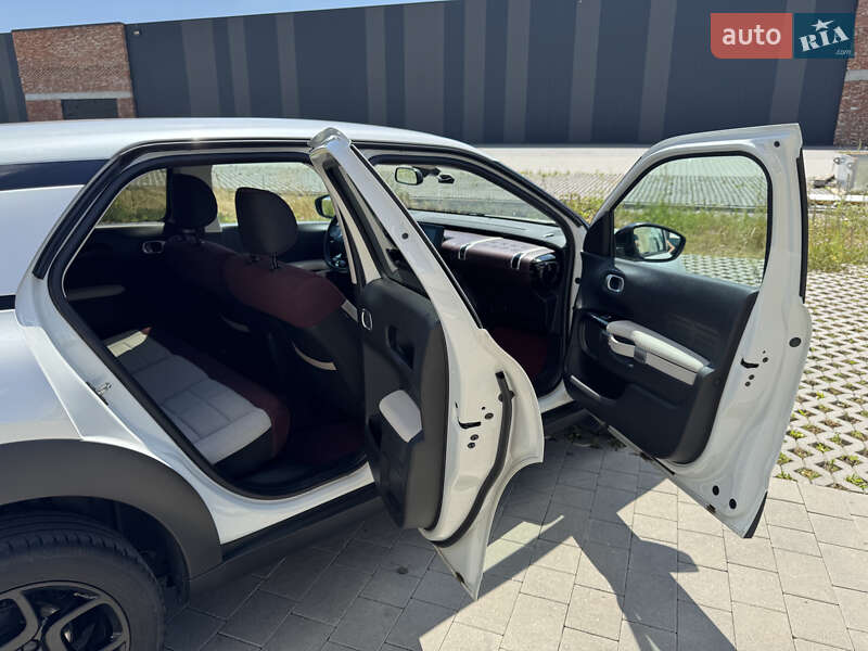 Внедорожник / Кроссовер Citroen C4 Cactus 2019 в Хмельницком