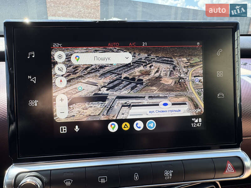 Внедорожник / Кроссовер Citroen C4 Cactus 2019 в Хмельницком