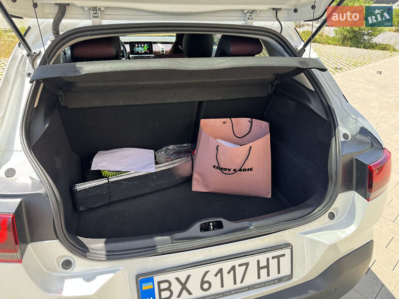 Внедорожник / Кроссовер Citroen C4 Cactus 2019 в Хмельницком