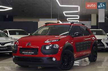 Внедорожник / Кроссовер Citroen C4 Cactus 2018 в Николаеве