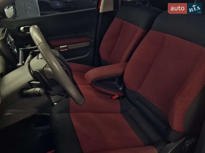 Внедорожник / Кроссовер Citroen C4 Cactus 2018 в Николаеве