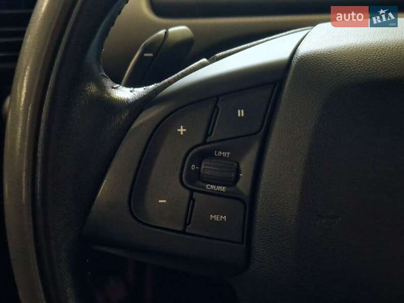 Внедорожник / Кроссовер Citroen C4 Cactus 2018 в Николаеве